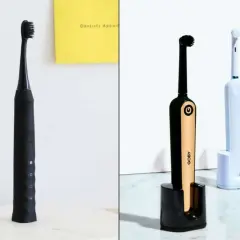 Szczoteczka soniczna vs rotacyjna: Która lepsza dla Ciebie?