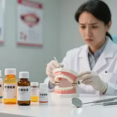 Antybiotyk na zapalenie jamy ustnej? Kiedy jest naprawdę potrzebny?