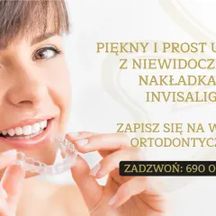 Przezroczysty aparat na zęby: Ile kosztuje i jak sfinansować?