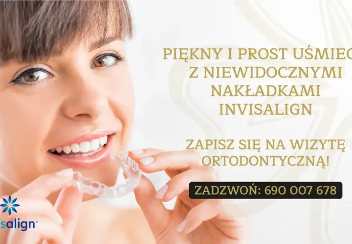 Przezroczysty aparat na zęby: Ile kosztuje i jak sfinansować?