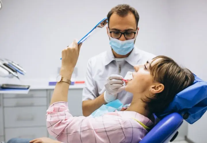 Opryszczka a dentysta: Kiedy wizyta jest bezpieczna? Uniknij ryzyka!