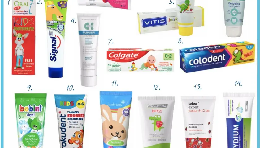Najlepsza pasta do zębów? Wybierz idealną dla siebie poradnik eksperta