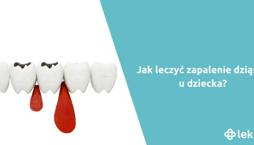 Zapalenie dziąseł u dziecka: Ile trwa i jak szybko ulżyć maluchowi?