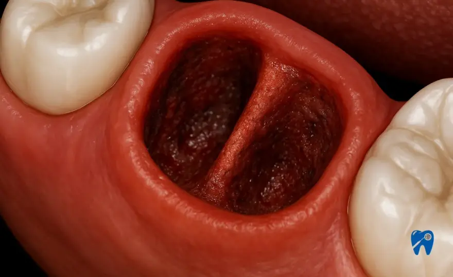Co dentysta wkłada do zębodołu po ekstrakcji - Prawda o ranach